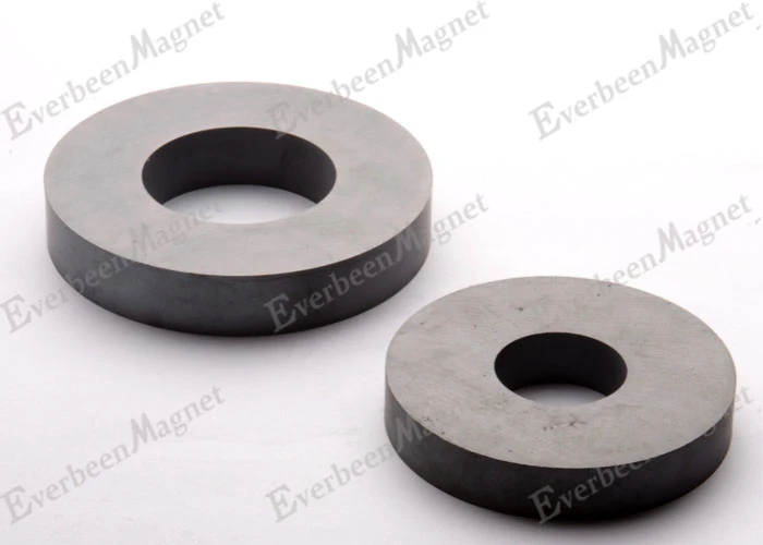 industrial ferrite ring magnets