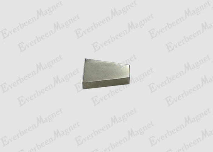 Trapezoid Neodymium Magnet