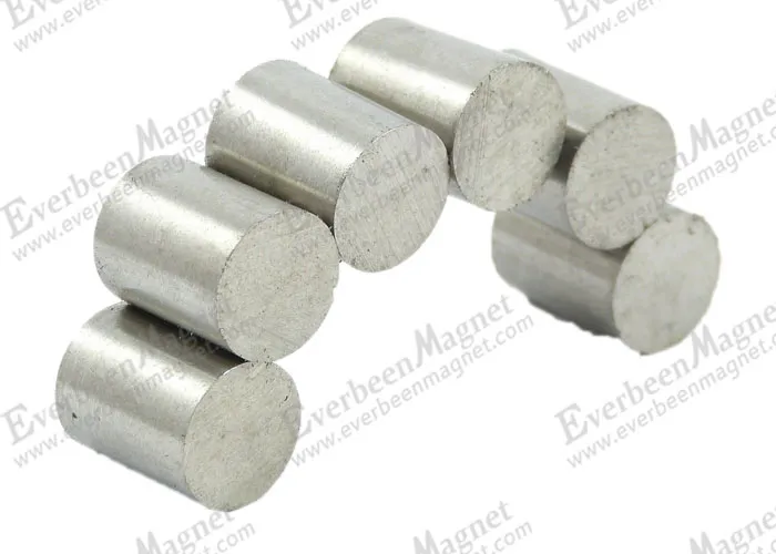 แม่เหล็กอัลนิโก้กระบอกสูบ