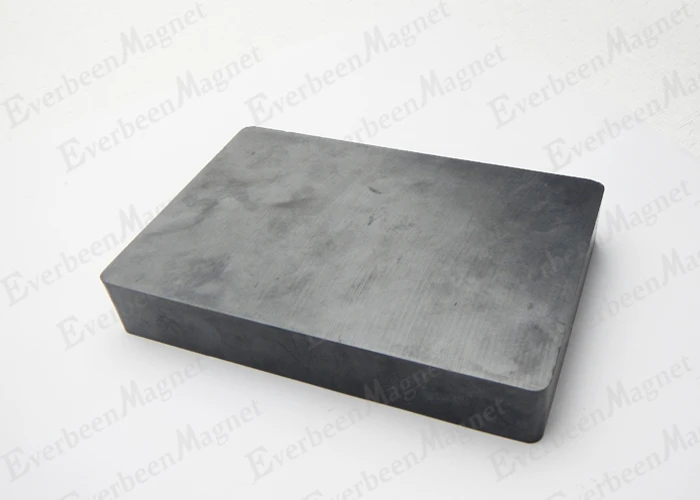 Ferrite Block Magnet