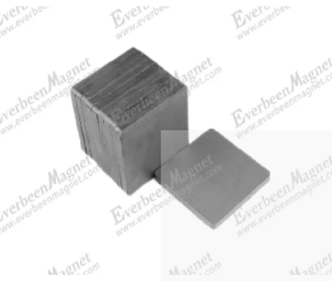 Custom-shaped Ceramic Block Magnets suppliers